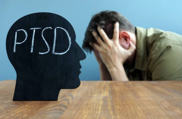 PTSD & Anxiety and their relation to 40Hz and Gamma Brain Waves